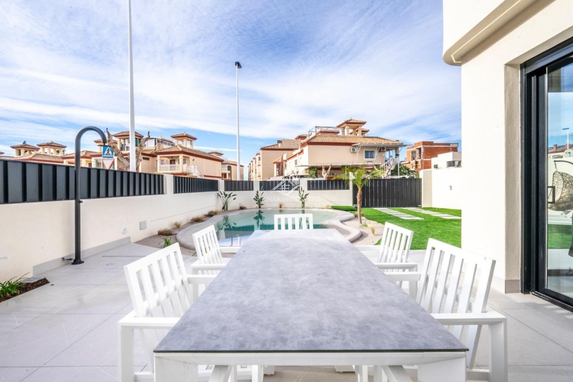 Nieuwbouw - Villa - Torre Pacheco - Roldán