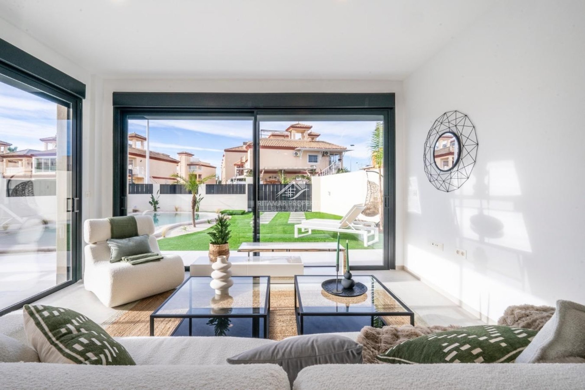 Nieuwbouw - Villa - Torre Pacheco - Roldán