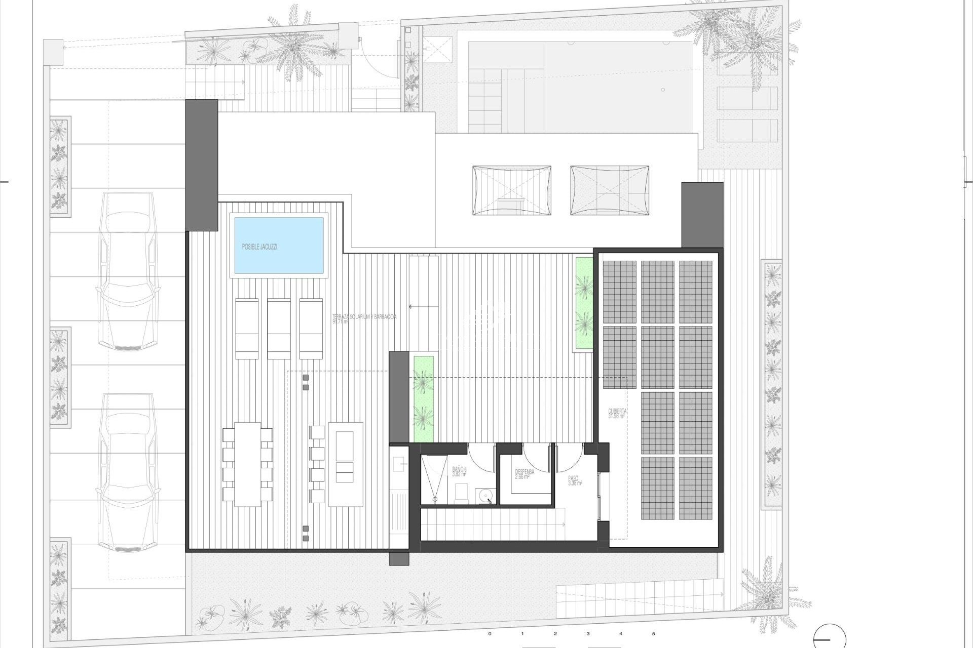 Nieuwbouw - Villa - Torre Pacheco - Santa Rosalía Lake and Life Resort