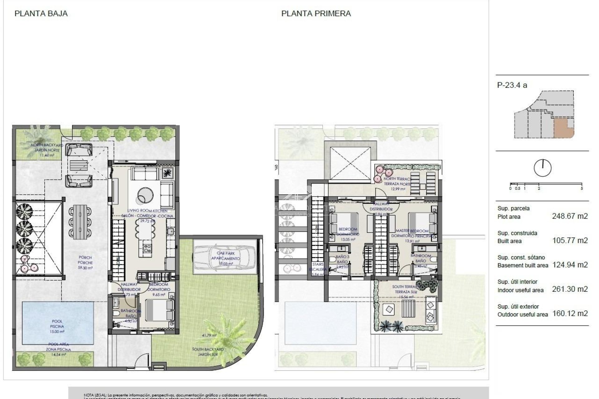Nieuwbouw - Villa - Torre Pacheco - Santa Rosalía Lake and Life Resort