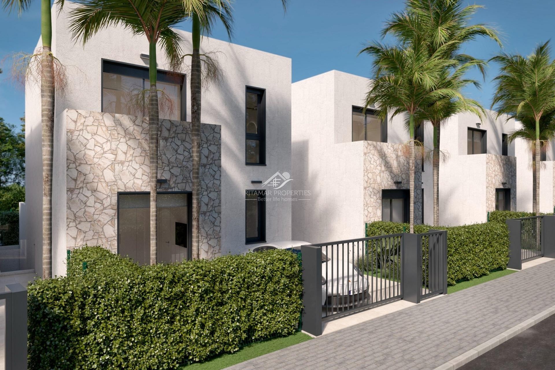 Nieuwbouw - Villa - Torre Pacheco - Santa Rosalía Lake and Life Resort