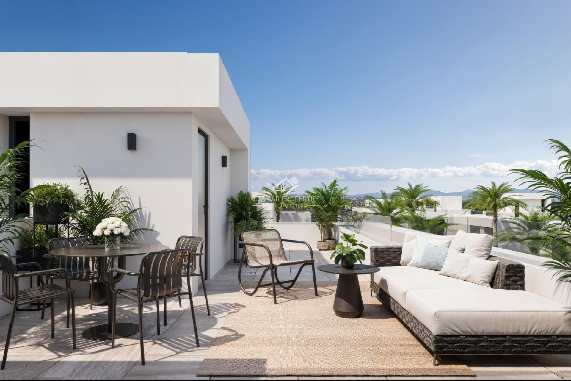 Nieuwbouw - Villa - Torre Pacheco - Torrepacheco