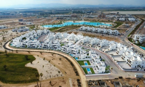 Nieuwbouw - Villa - Torre Pacheco - Torrepacheco