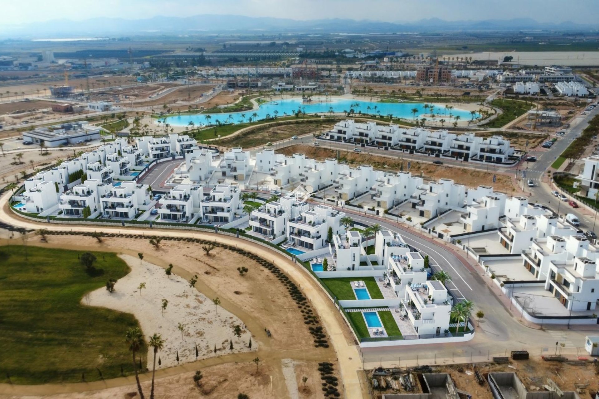 Nieuwbouw - Villa - Torre Pacheco - Torrepacheco