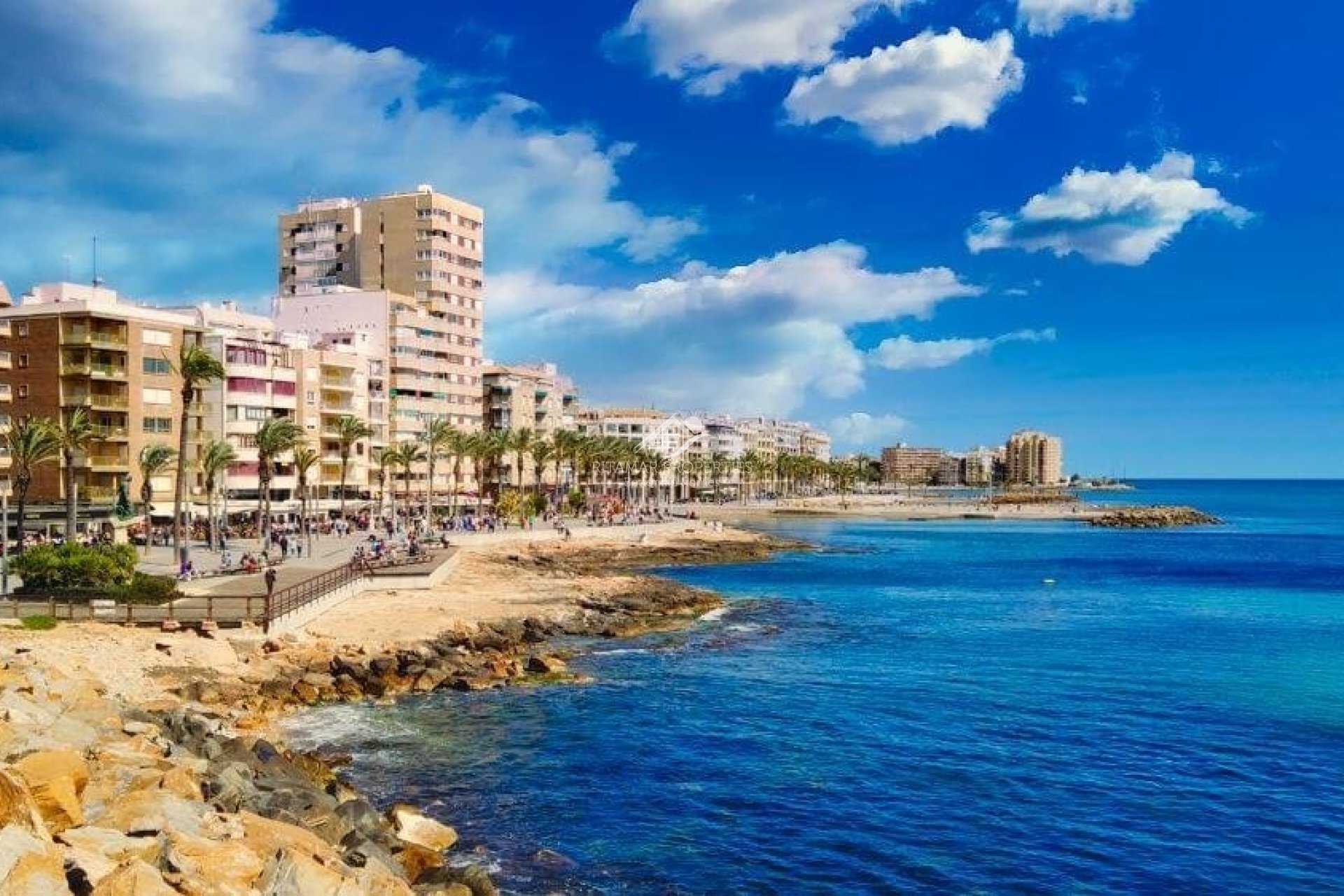 Nieuwbouw - Villa - Torrevieja - Lago Jardín II