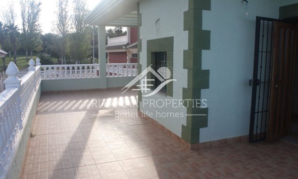 Nieuwbouw - Villa - Torrevieja - Los Altos