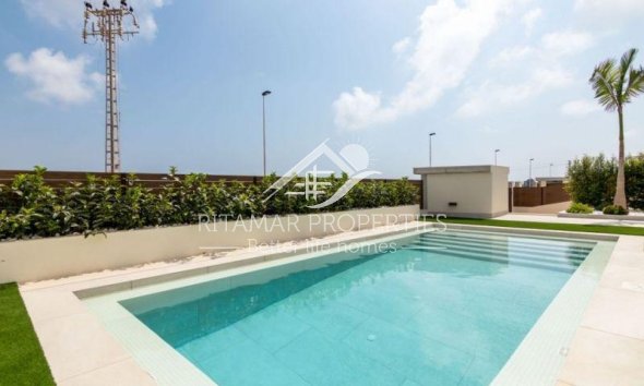 Nieuwbouw - Villa - Torrevieja - Los Altos