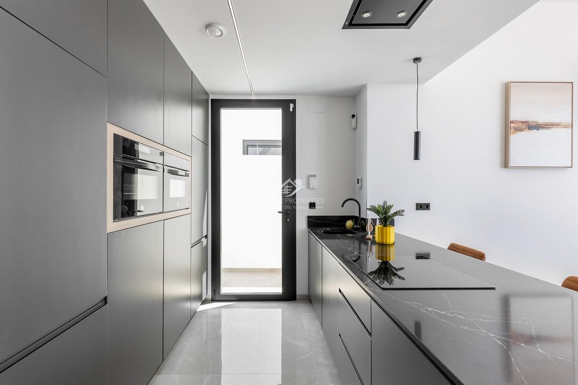Nieuwbouw - Villa - Torrevieja - Los Balcones