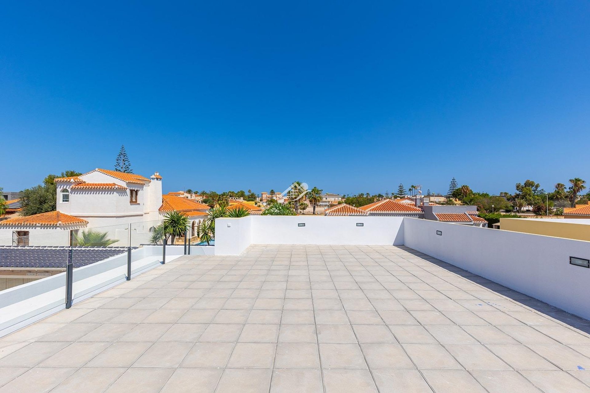 Nieuwbouw - Villa - Torrevieja - Los Balcones