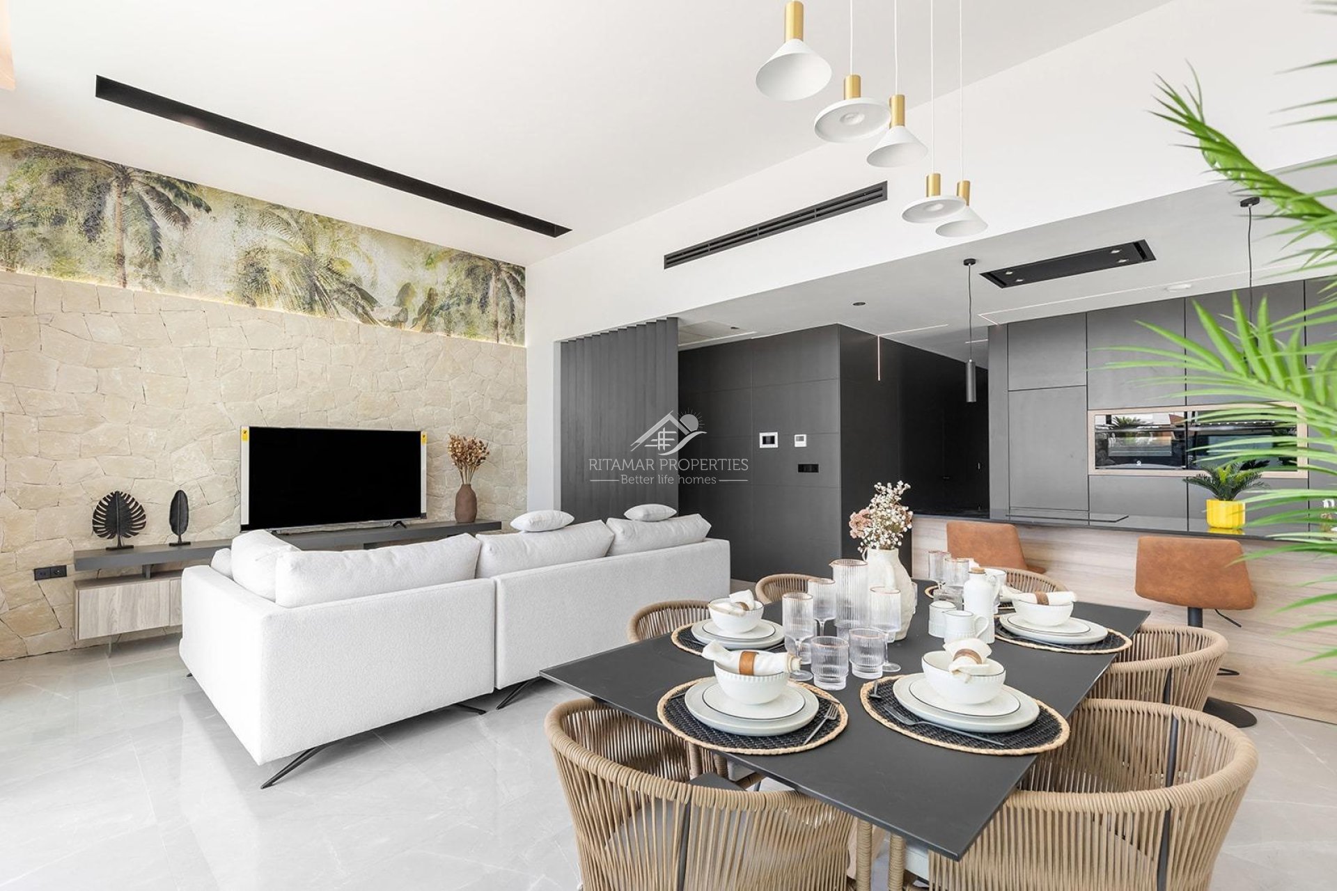Nieuwbouw - Villa - Torrevieja - Los Balcones