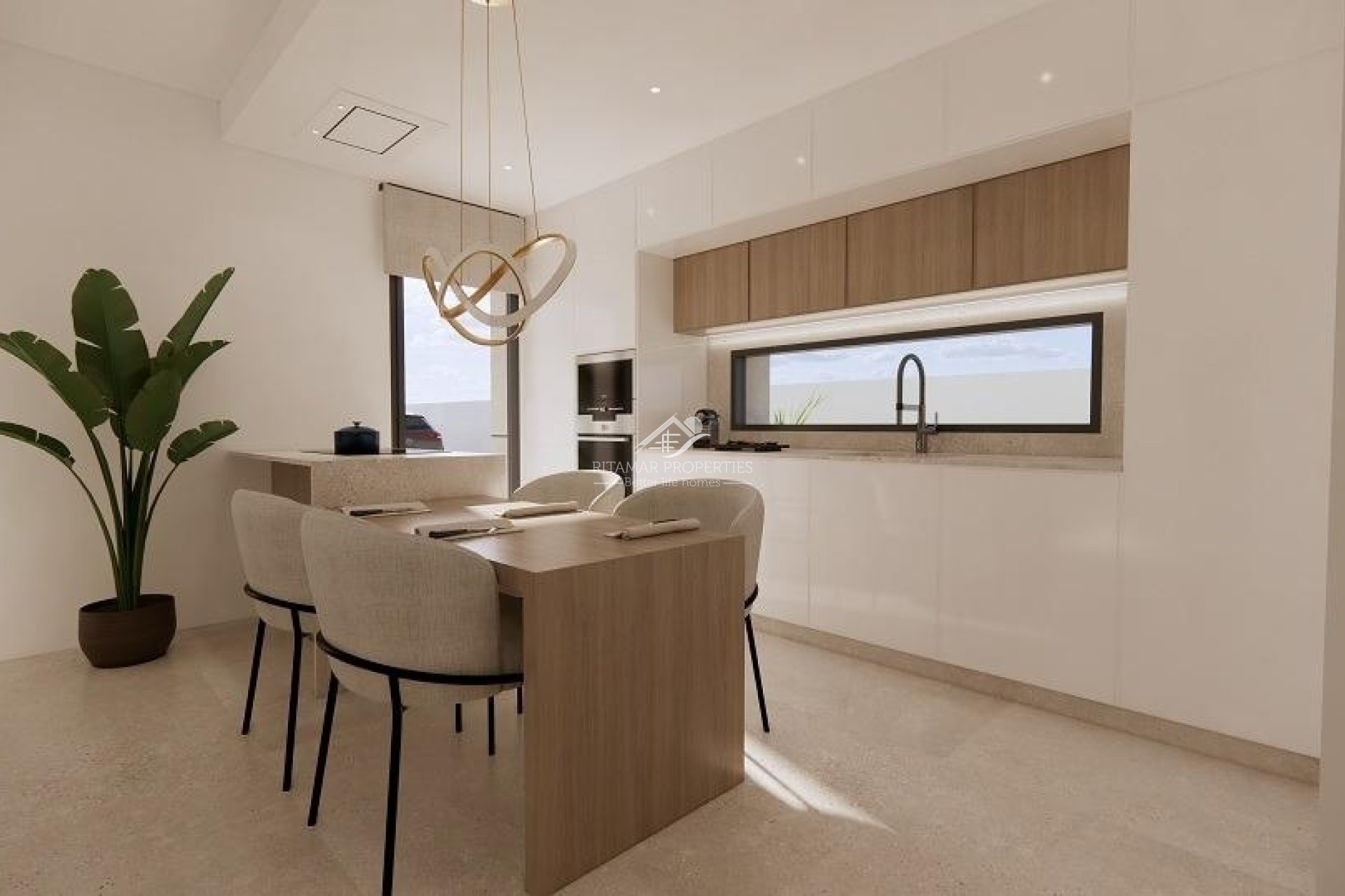 Nieuwbouw - Villa - Torrevieja - San Luis