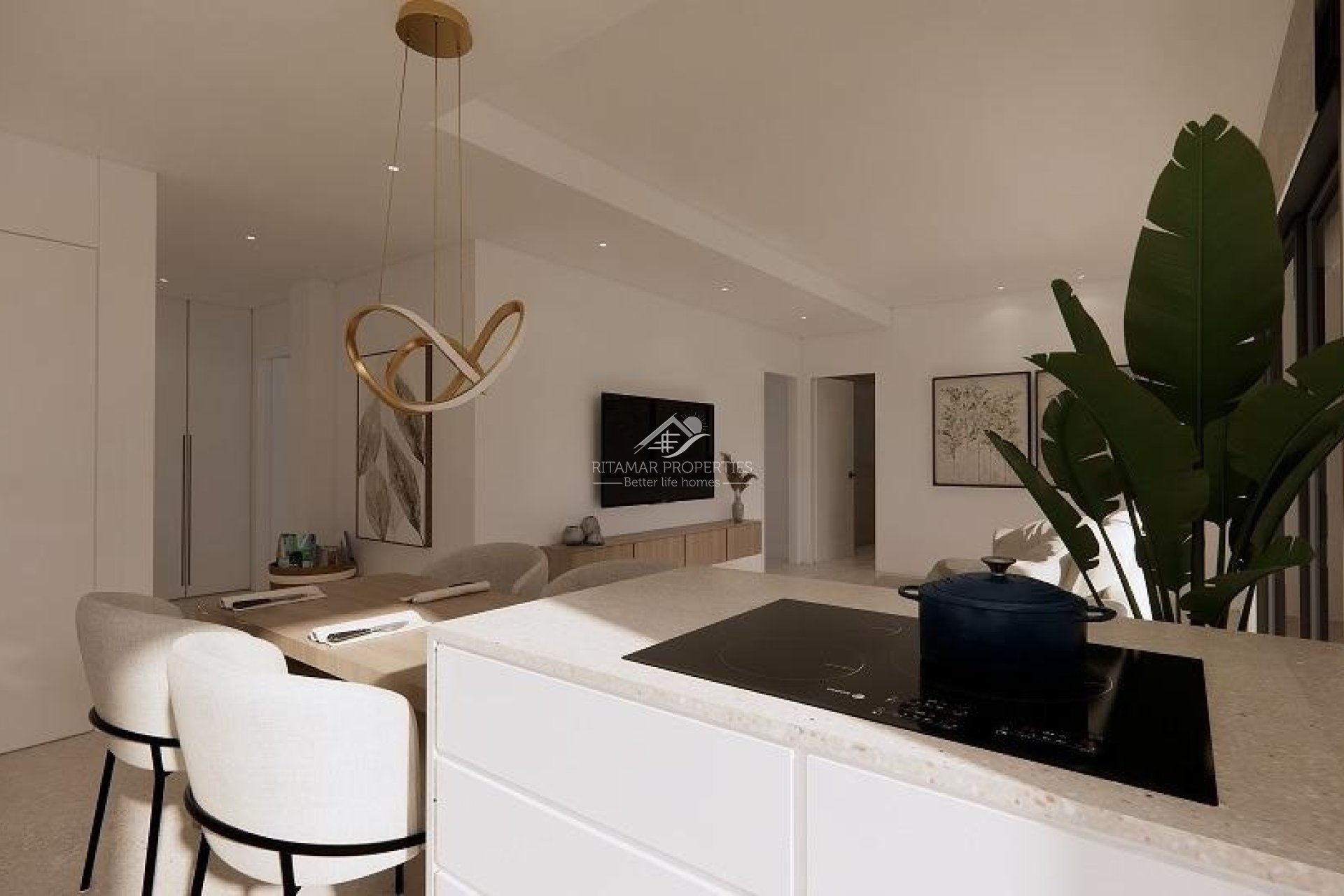 Nieuwbouw - Villa - Torrevieja - San Luis