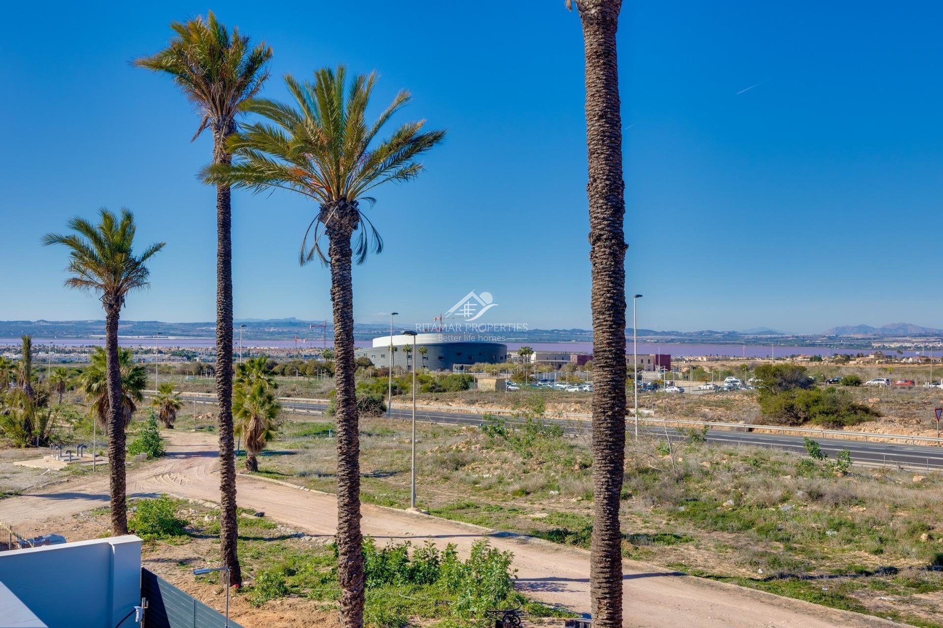 Nieuwbouw - Villa - Torrevieja - Sector 25