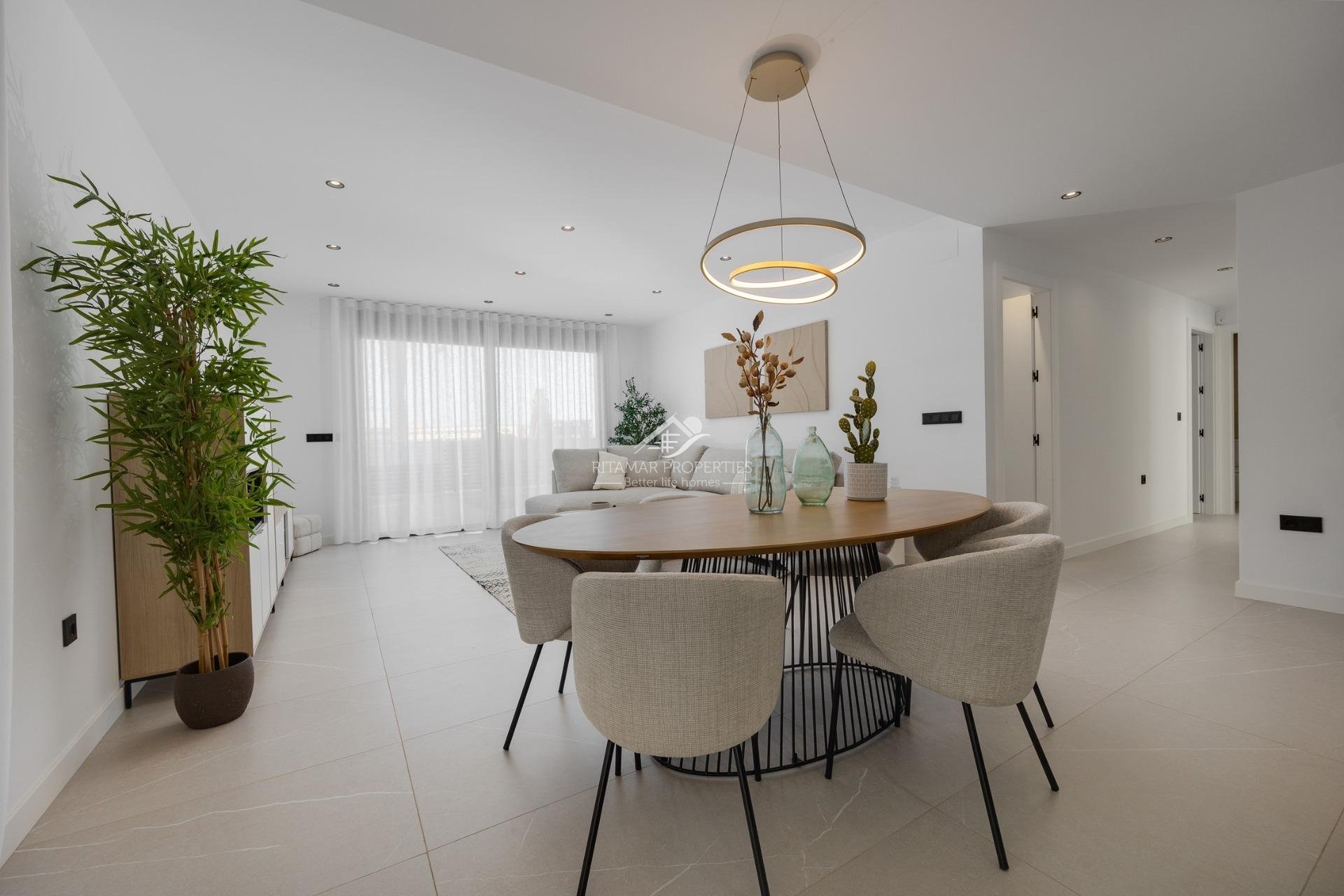 Nieuwbouw - Villa - Torrevieja - Sector 25