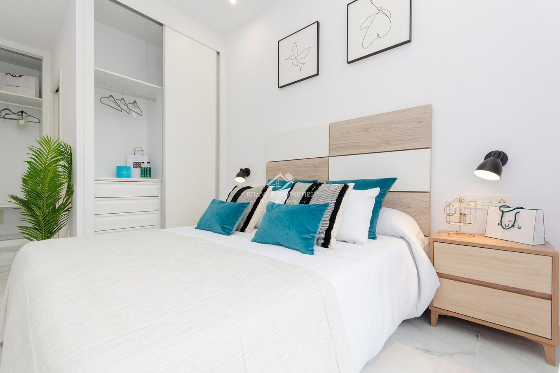 Nieuwbouw - Villa - Torrevieja - Torretas