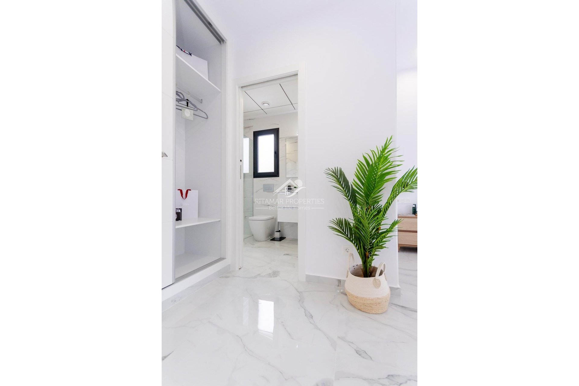 Nieuwbouw - Villa - Torrevieja - Torretas