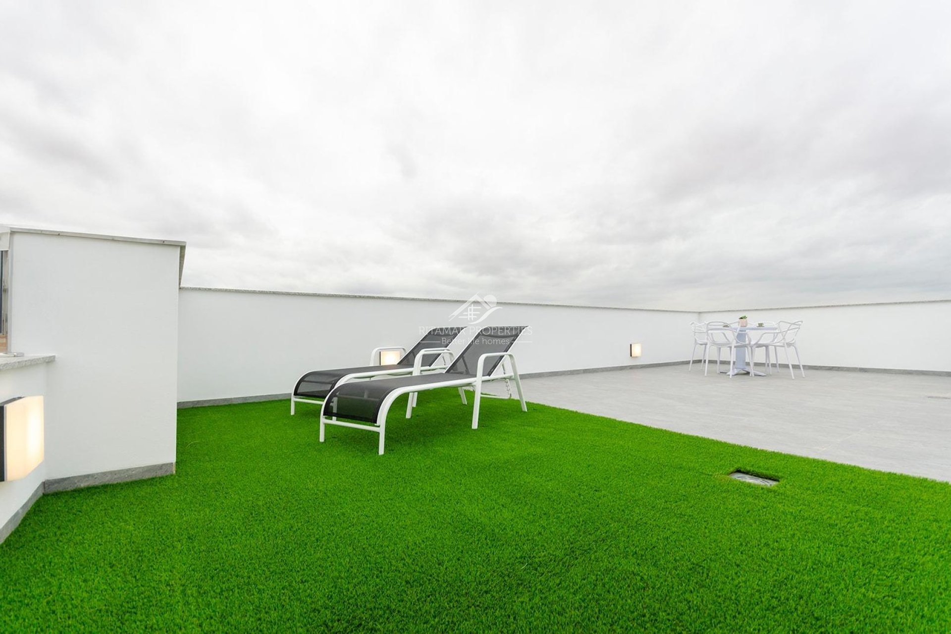 Nieuwbouw - Villa - Torrevieja - Torretas