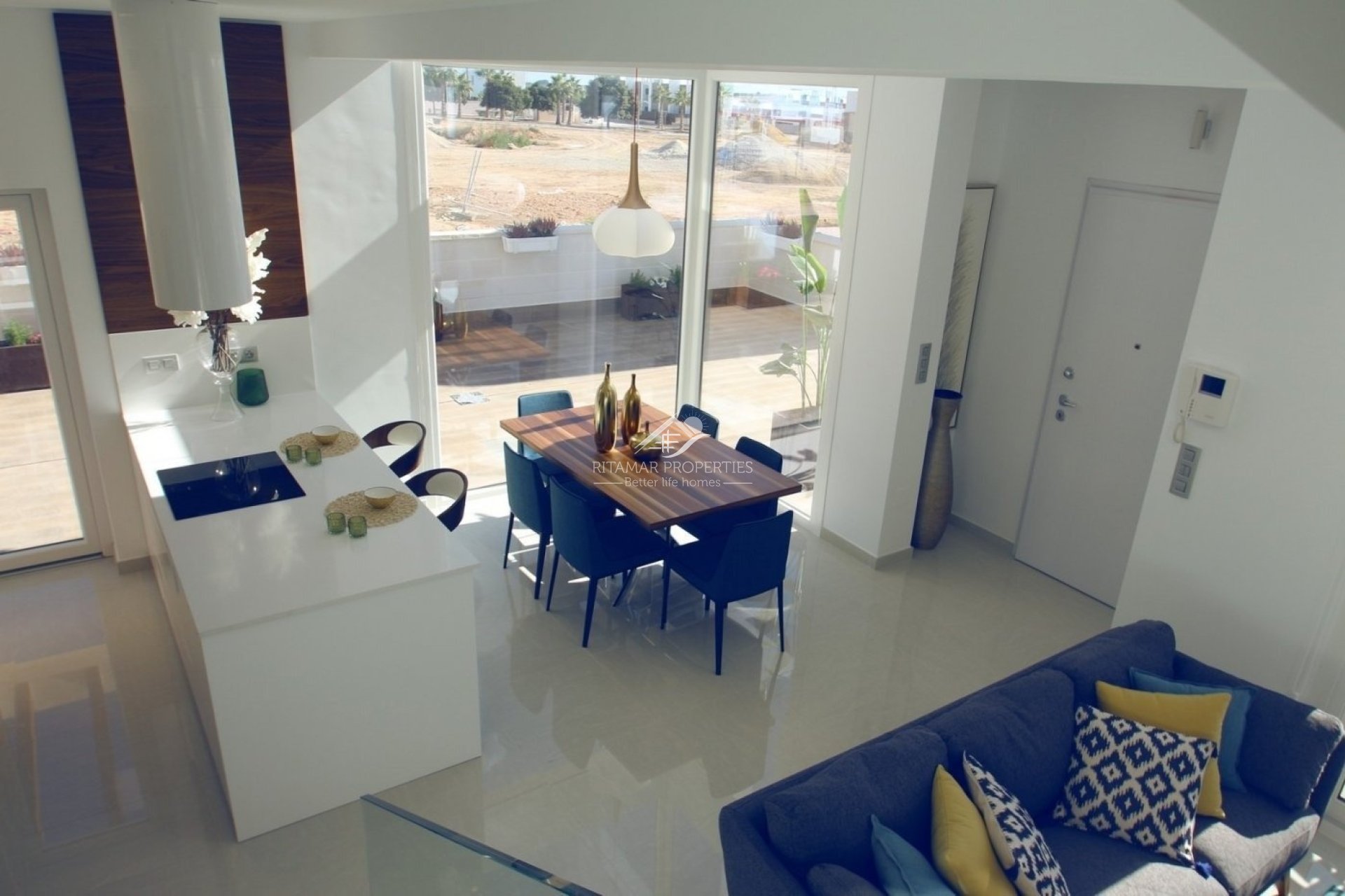 Nieuwbouw - Villa - Vera - Vera Playa