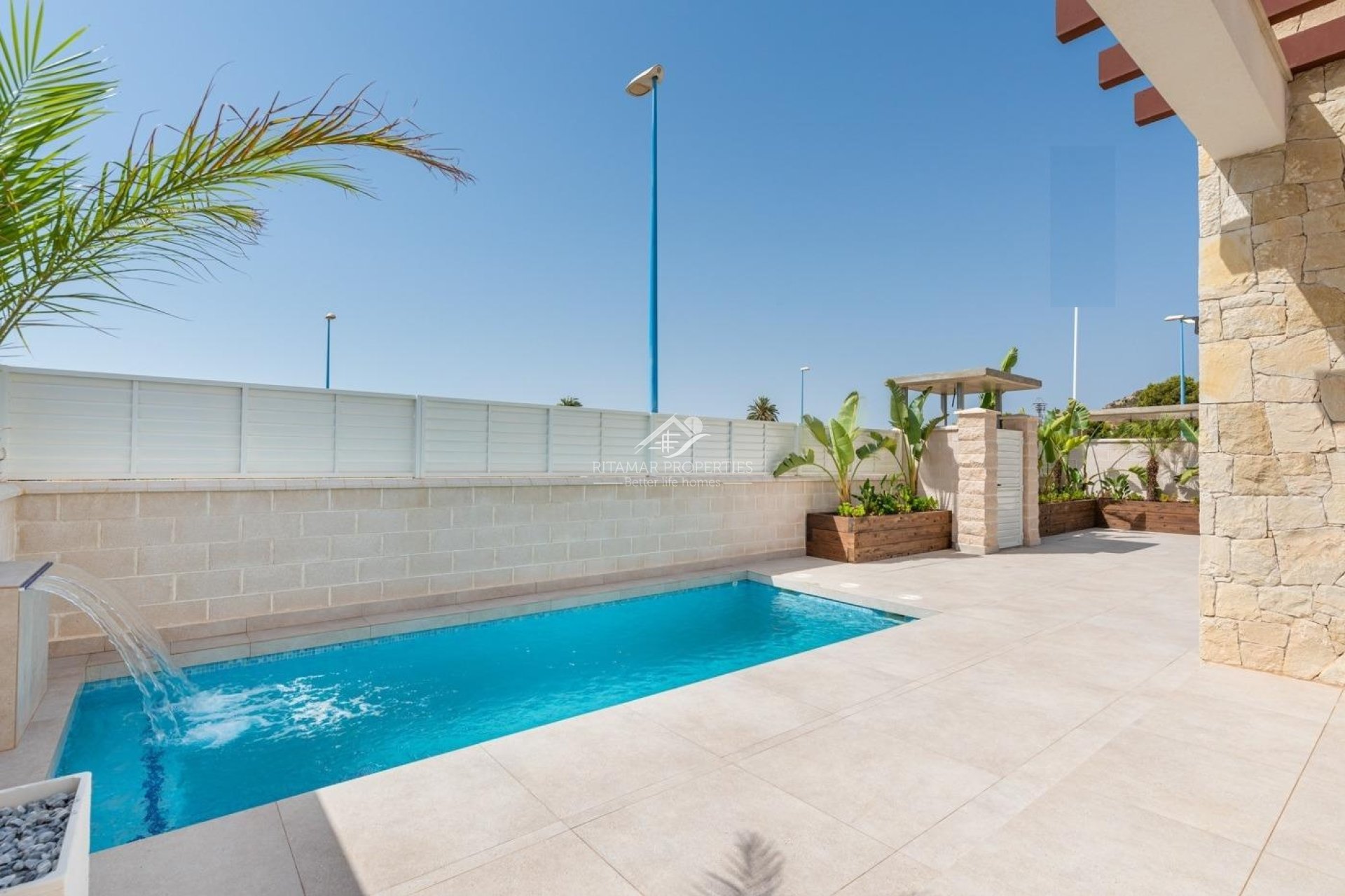 Nieuwbouw - Villa - Vera - Vera Playa