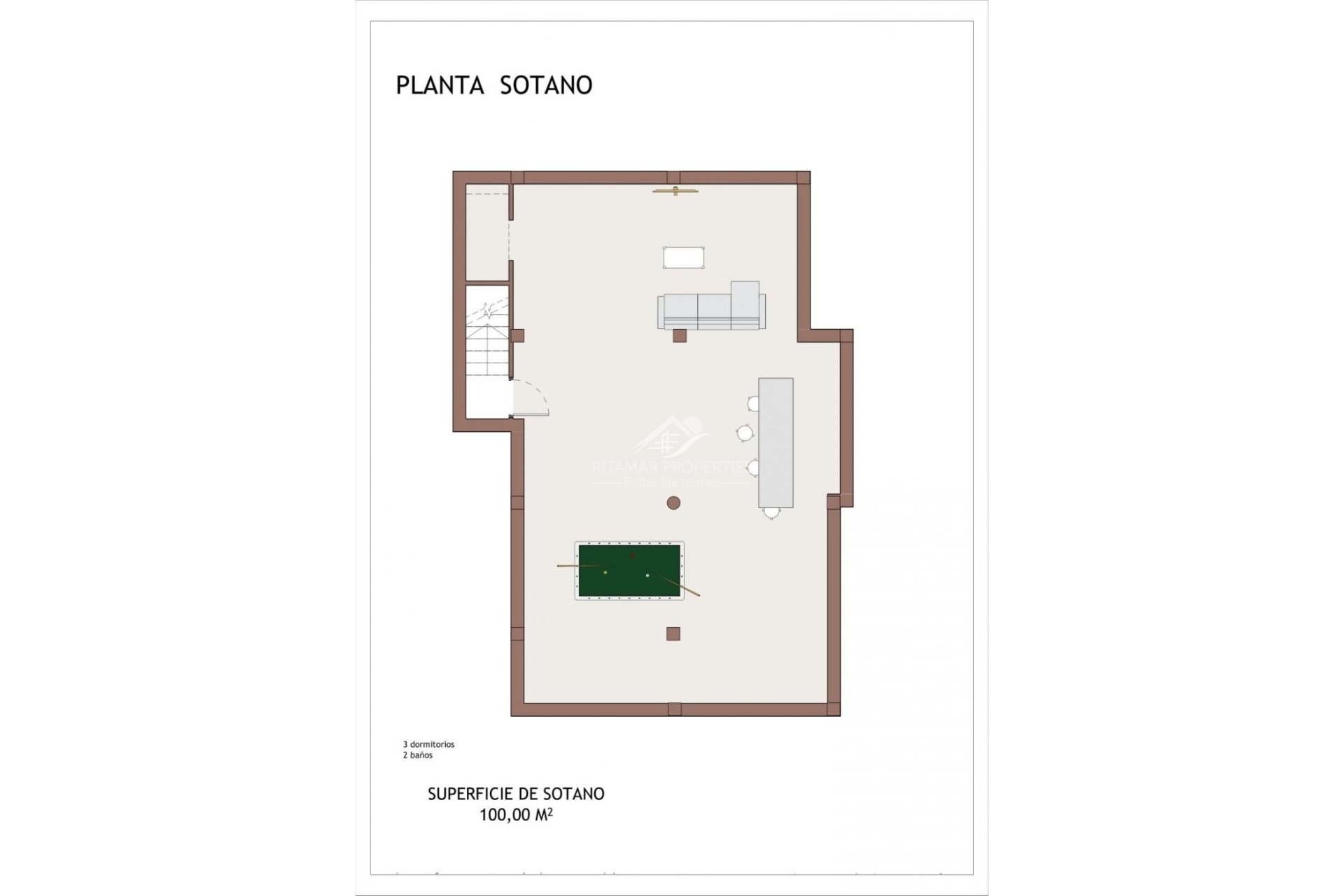 Nieuwbouw - Villa - Vera - Vera Playa