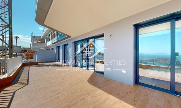 Nouvelle Construction - Appartment - Águilas - Isla Del Fraile