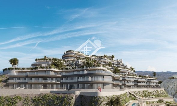 Nouvelle Construction - Appartment - Águilas - Isla Del Fraile