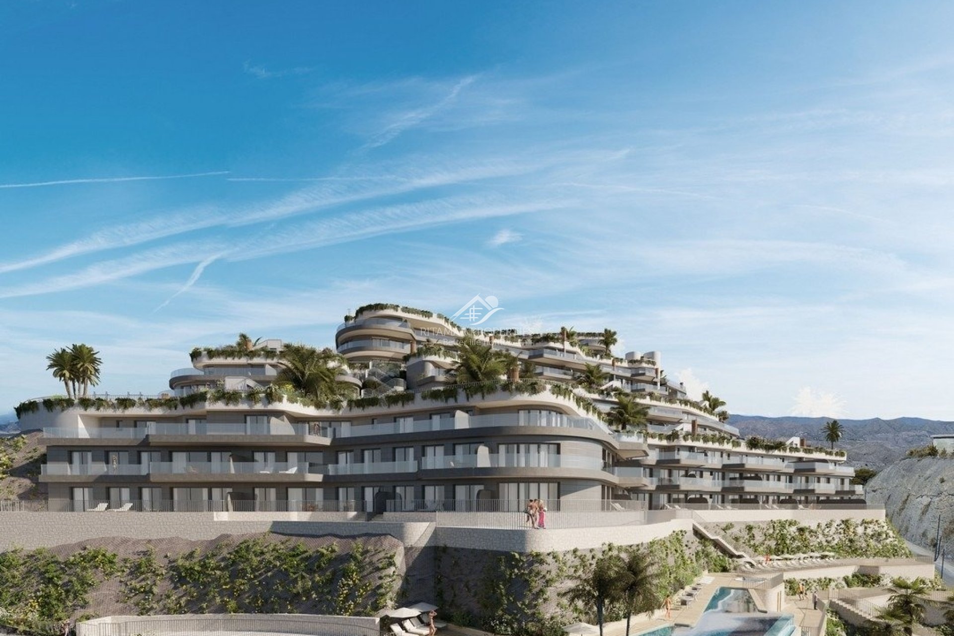 Nouvelle Construction - Appartment - Águilas - Isla Del Fraile