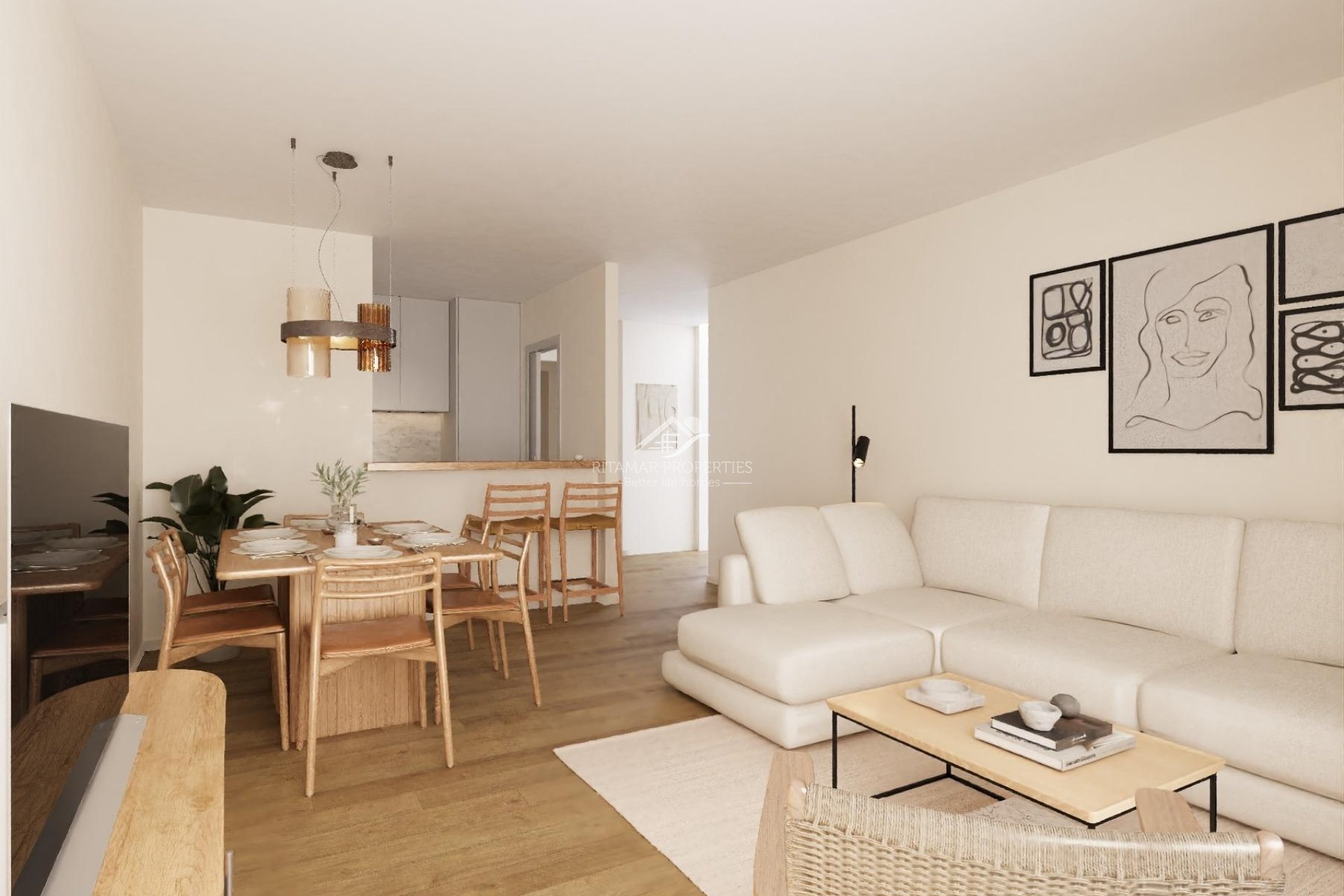 Nouvelle Construction - Appartment - Águilas - Playa de Levante