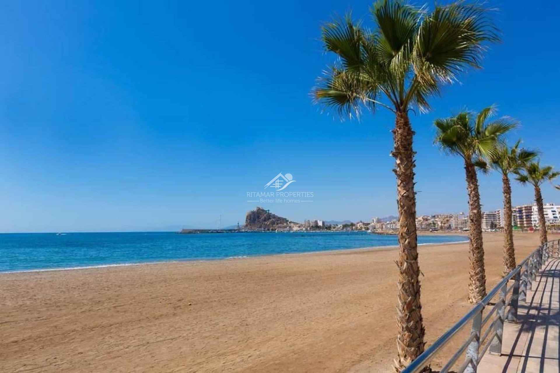 Nouvelle Construction - Appartment - Águilas - Playa del Hornillo