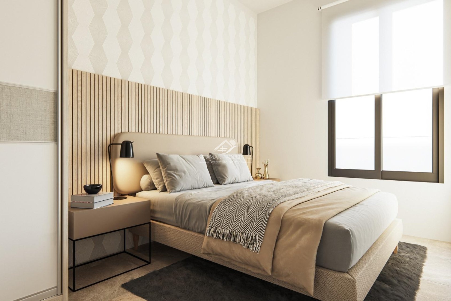 Nouvelle Construction - Appartment - Águilas - Playa del Hornillo