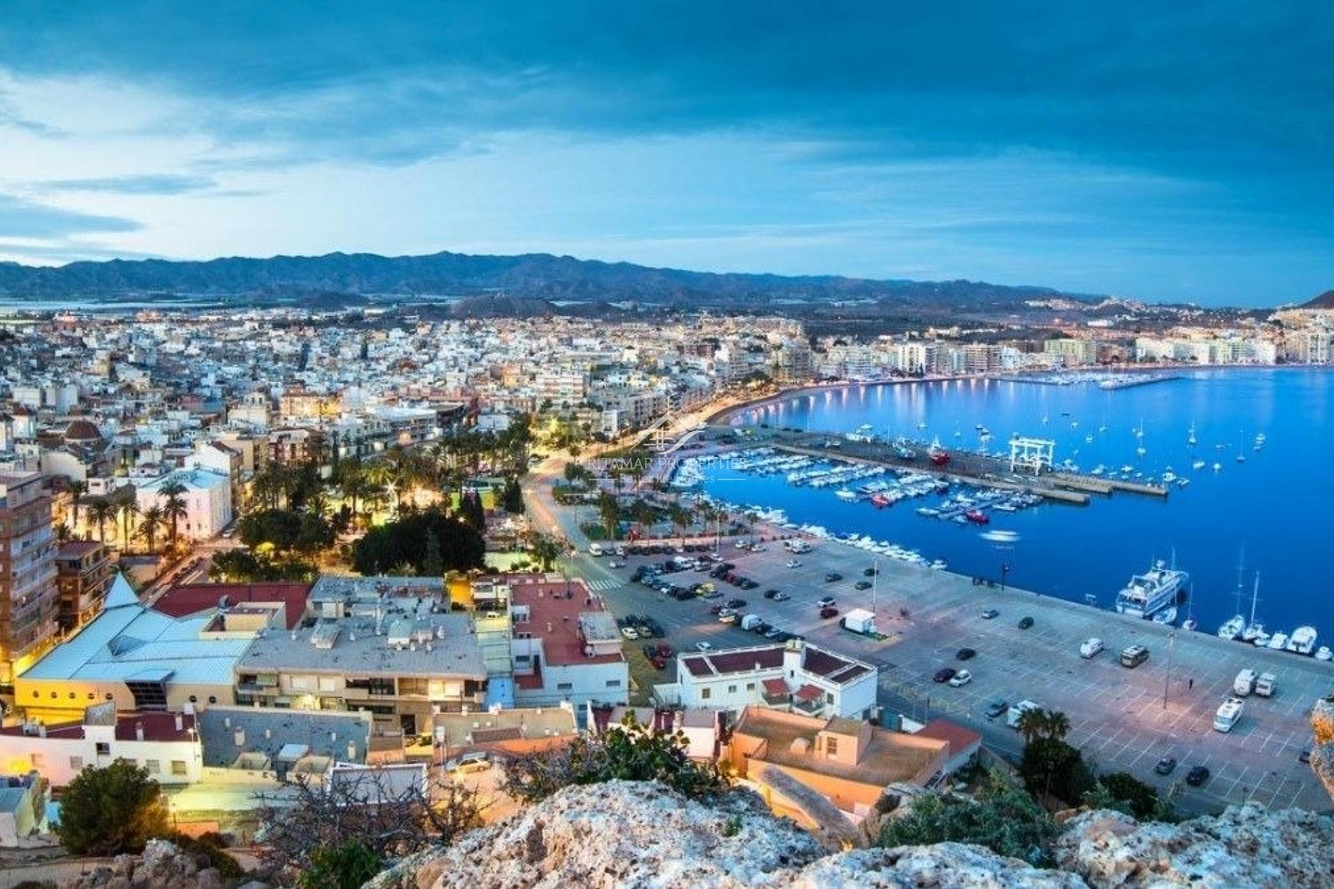 Nouvelle Construction - Appartment - Águilas - Playa del Hornillo