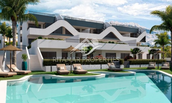Nouvelle Construction - Appartment - Alfas del Pi - Alfaz del Sol