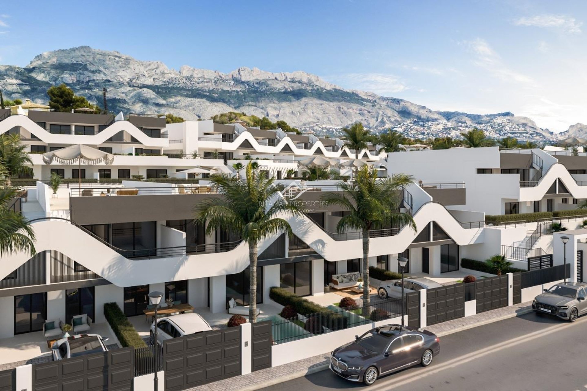 Nouvelle Construction - Appartment - Alfas del Pi - Alfaz del Sol