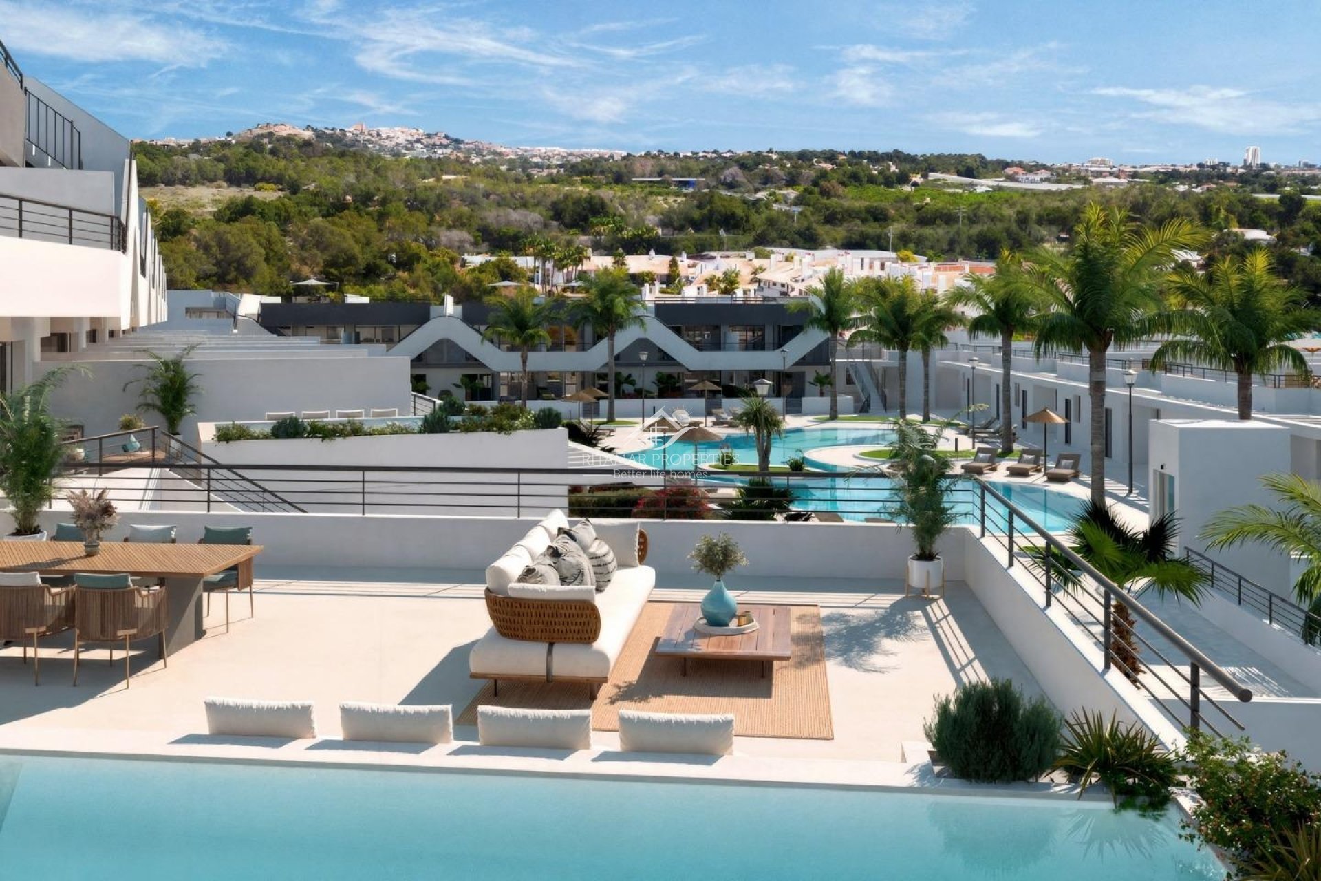 Nouvelle Construction - Appartment - Alfas del Pi - Alfaz del Sol