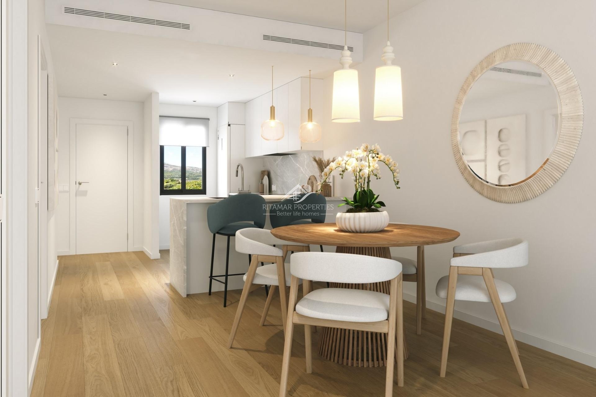 Nouvelle Construction - Appartment - Alfas del Pi - Alfaz del Sol