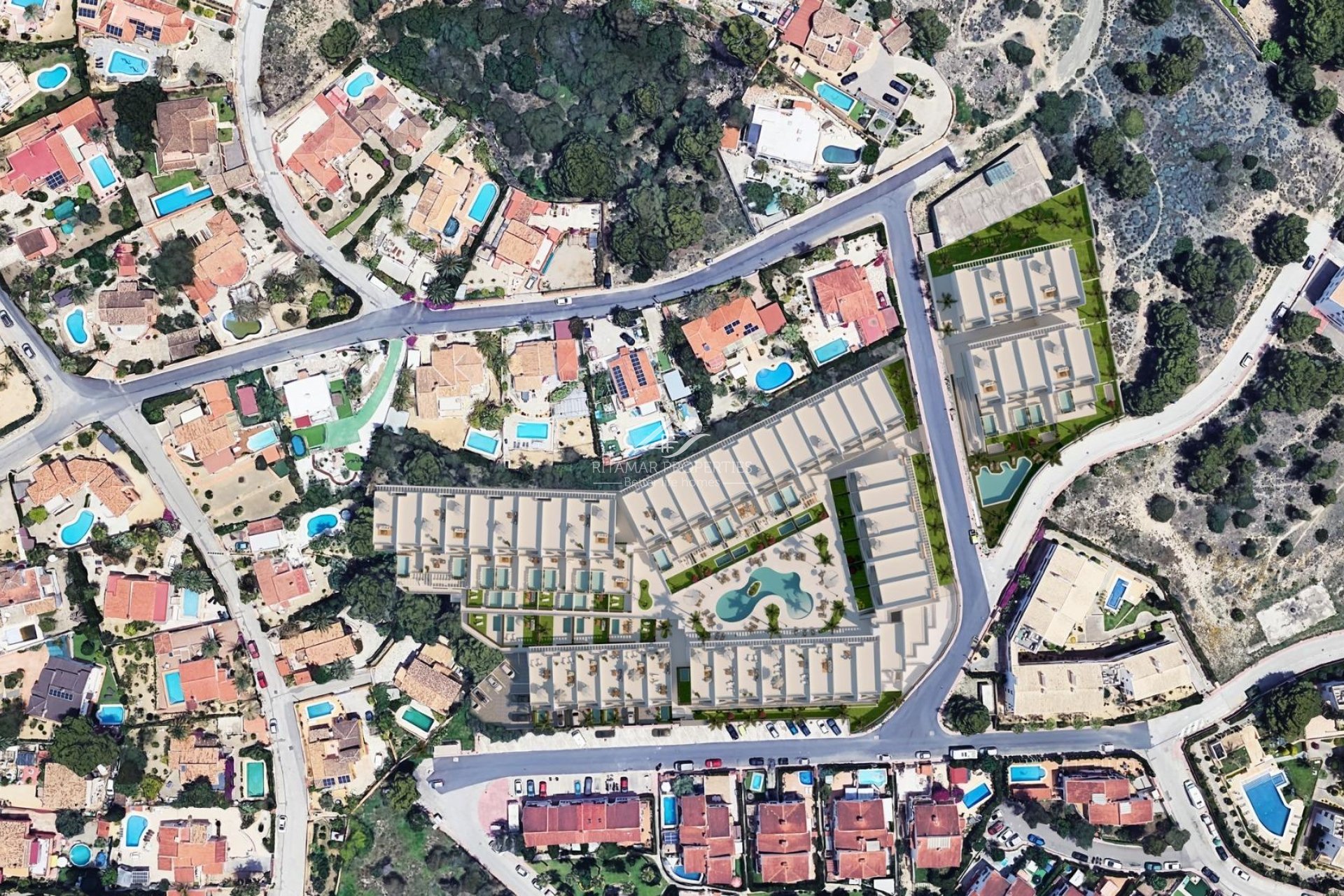 Nouvelle Construction - Appartment - Alfas del Pi - Alfaz del Sol