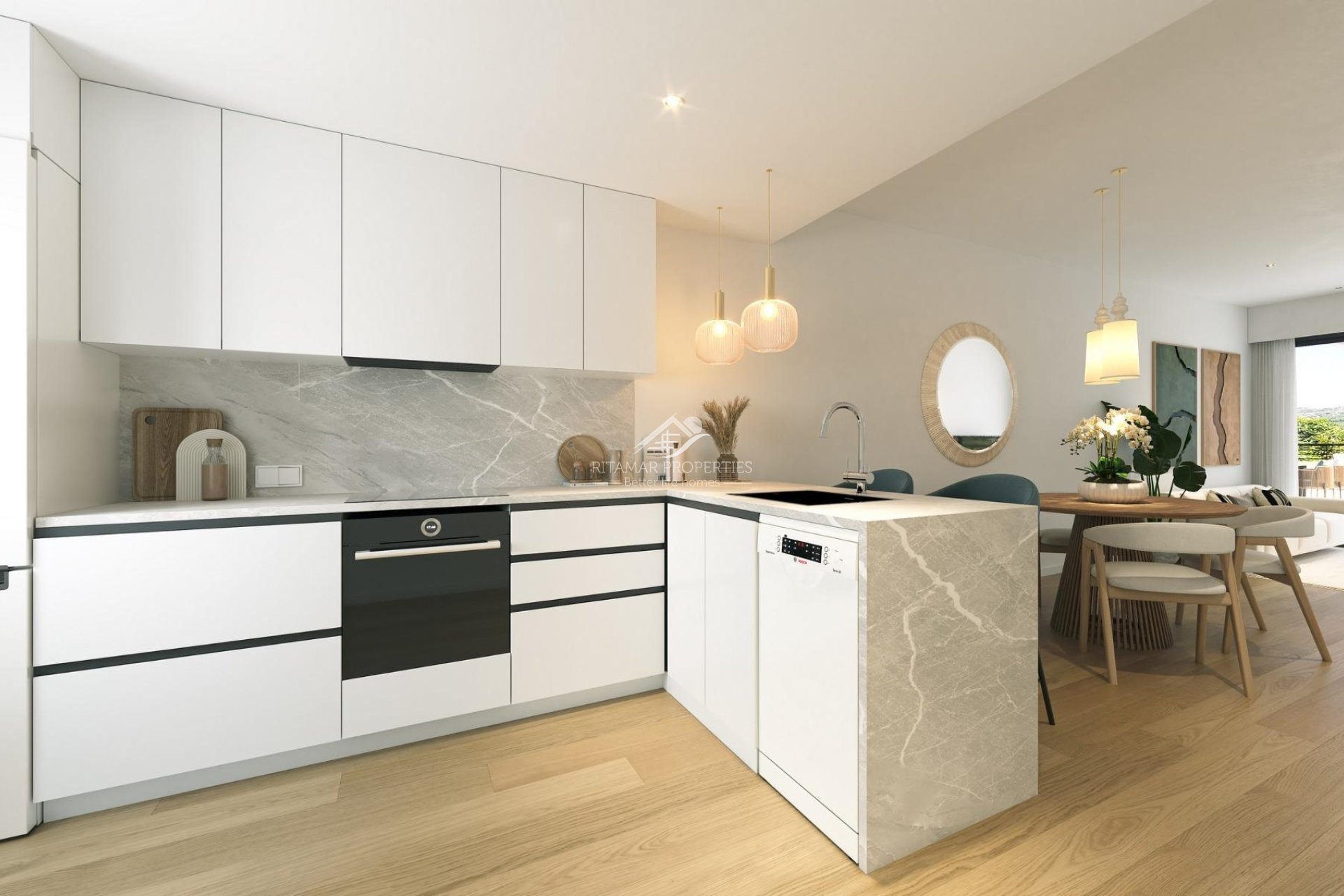 Nouvelle Construction - Appartment - Alfas del Pi - Alfaz del Sol