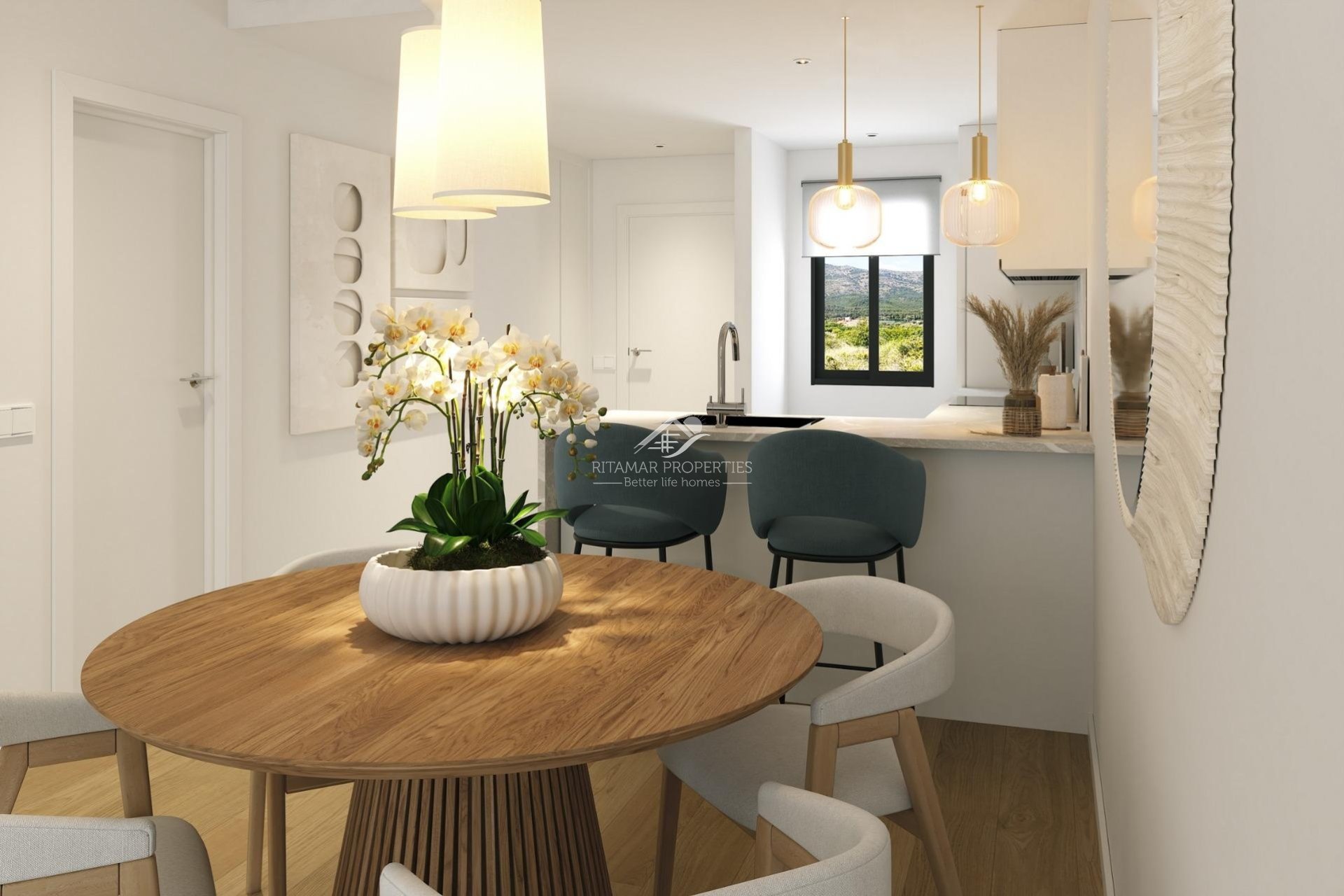 Nouvelle Construction - Appartment - Alfas del Pi - Alfaz del Sol