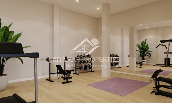Nouvelle Construction - Appartment - Algorfa - Pueblo