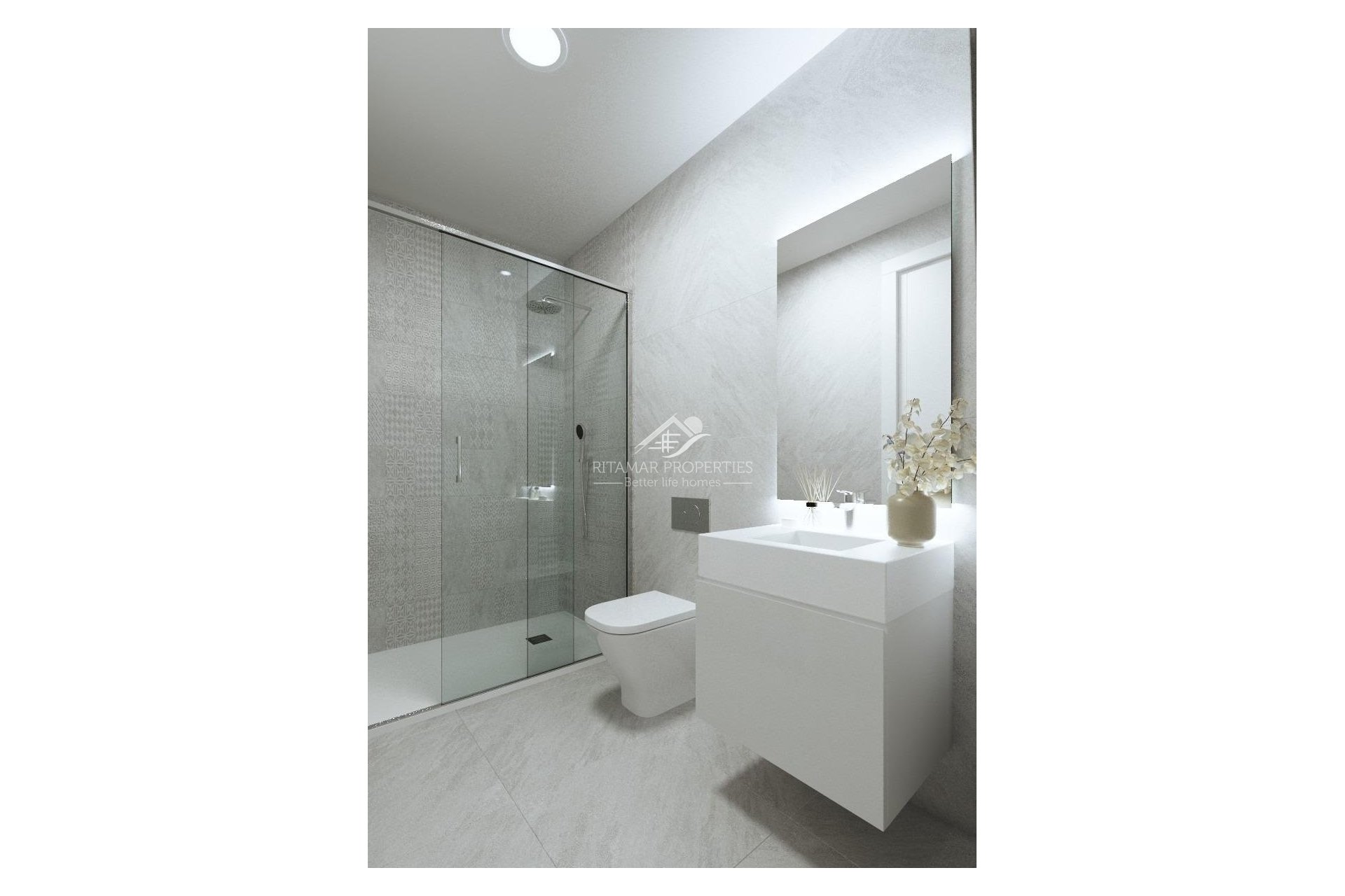 Nouvelle Construction - Appartment - Alhama De Murcia - Condado De Alhama Golf Resort