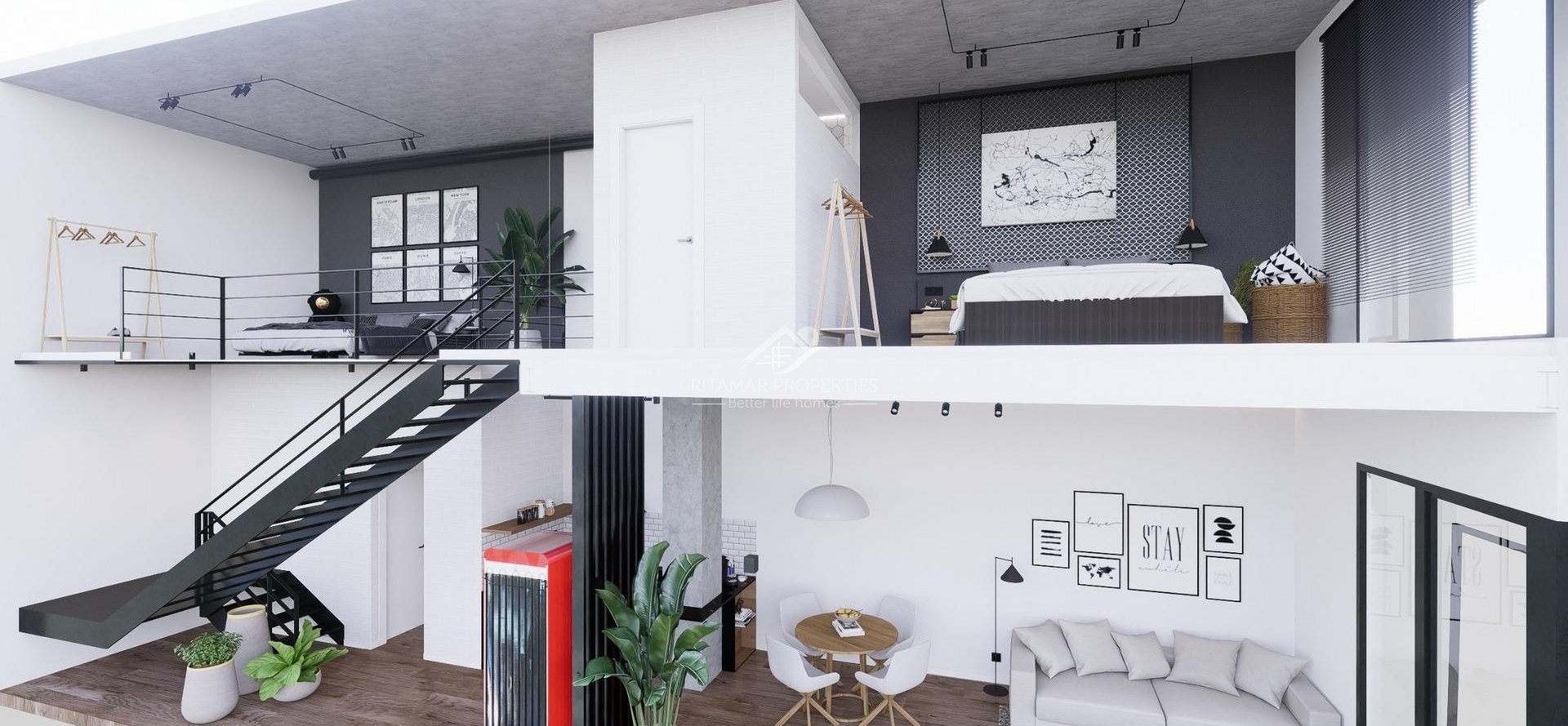 Nouvelle Construction - Appartment - Alicante - Benalua
