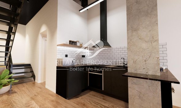 Nouvelle Construction - Appartment - Alicante - Benalua