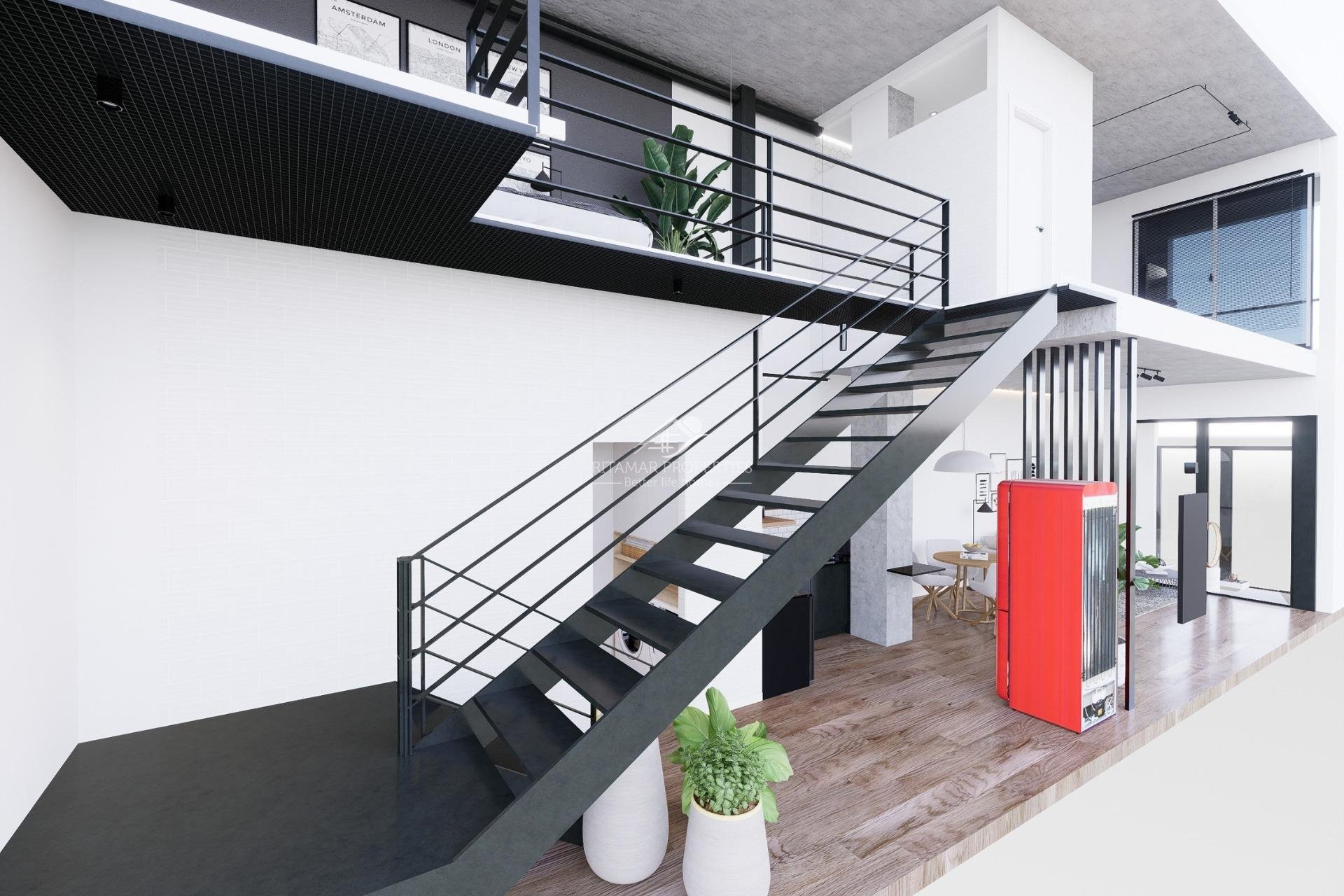 Nouvelle Construction - Appartment - Alicante - Benalua