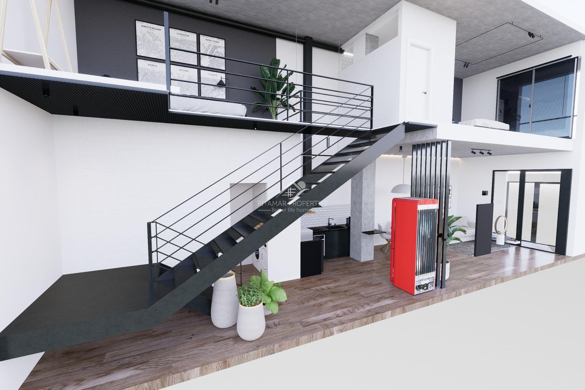 Nouvelle Construction - Appartment - Alicante - Benalua