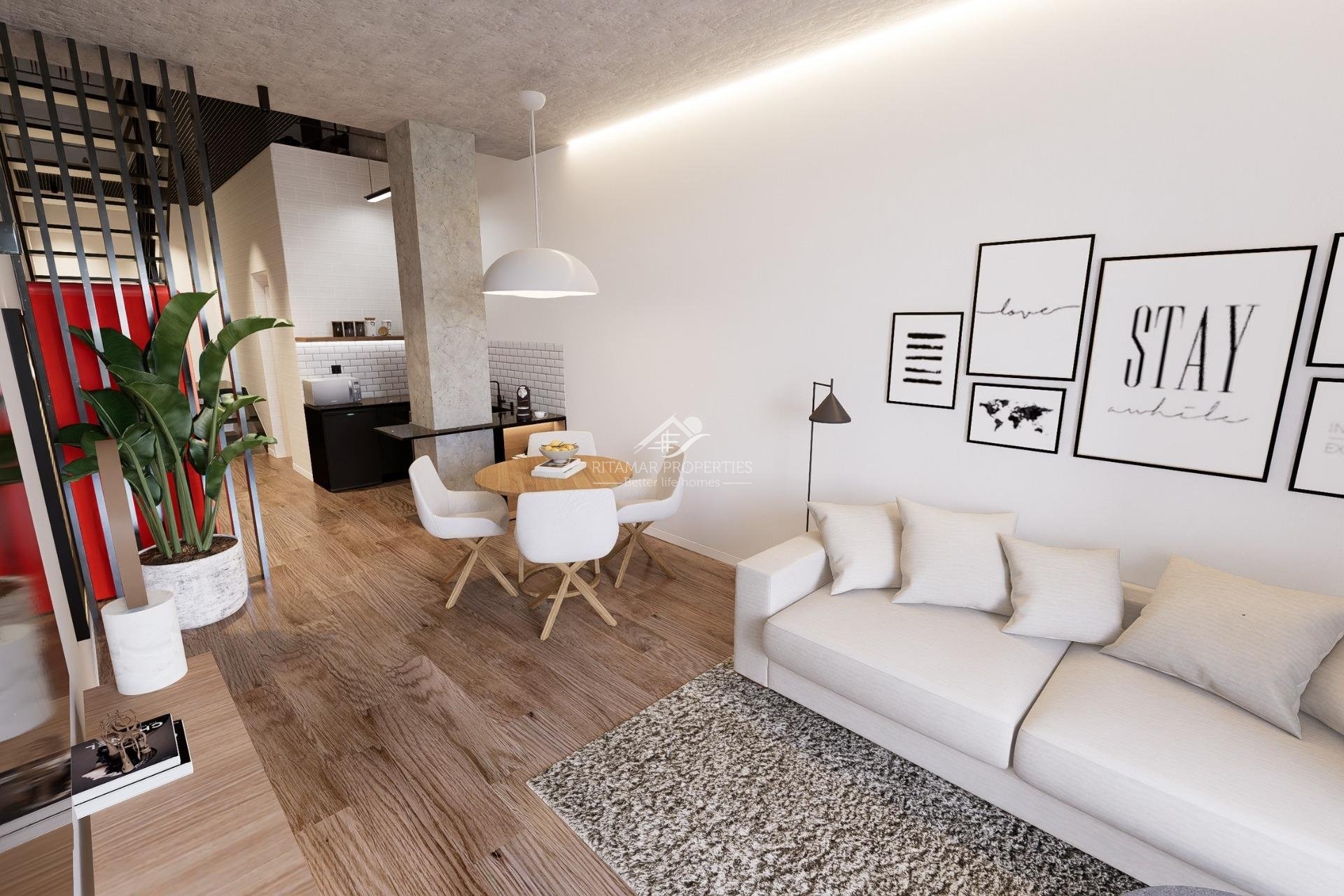 Nouvelle Construction - Appartment - Alicante - Benalua