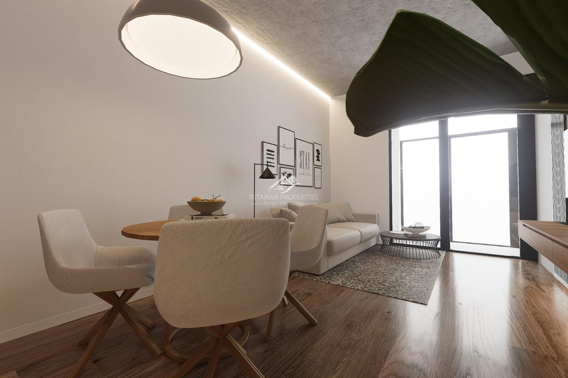 Nouvelle Construction - Appartment - Alicante - Benalua