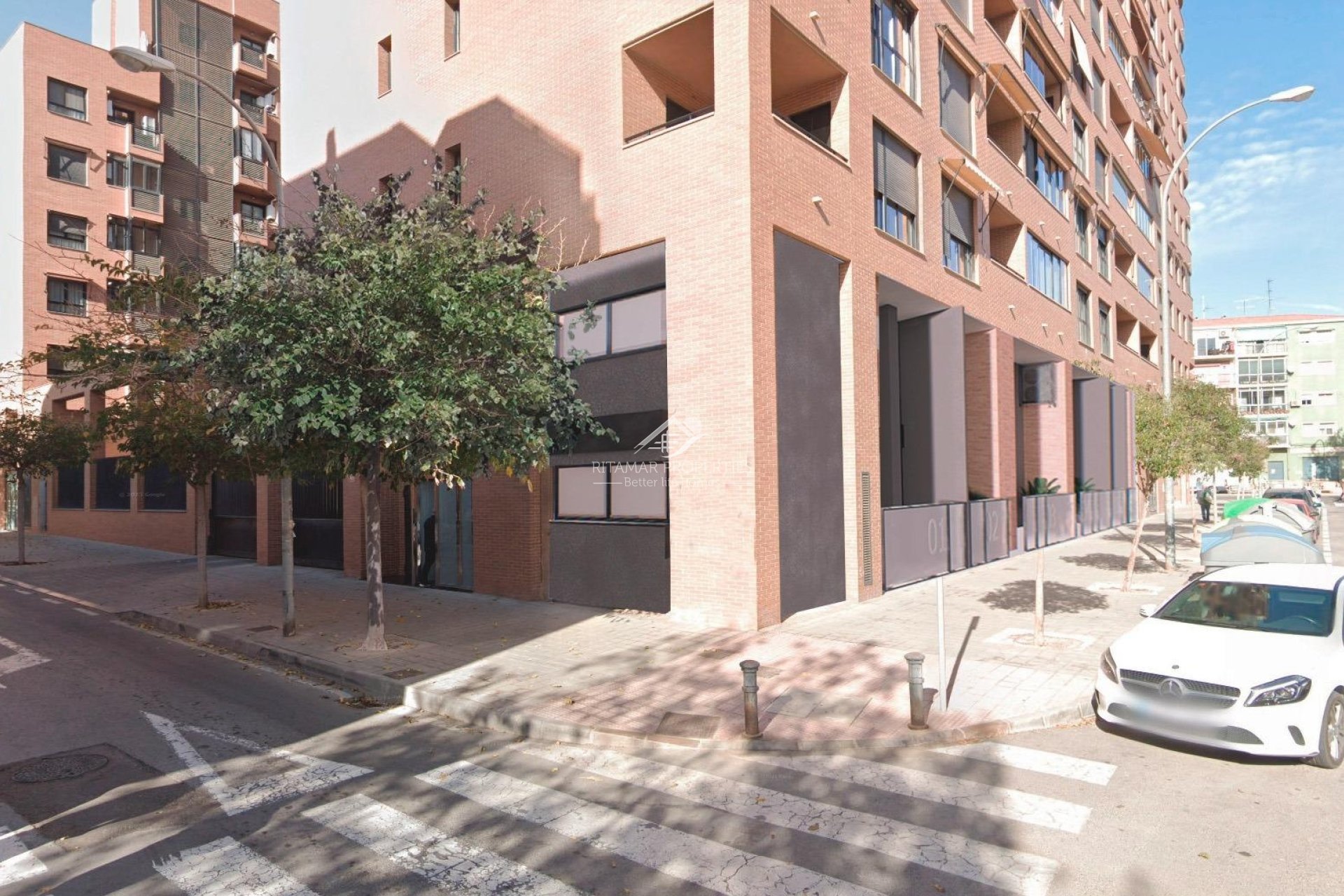 Nouvelle Construction - Appartment - Alicante - Benalua