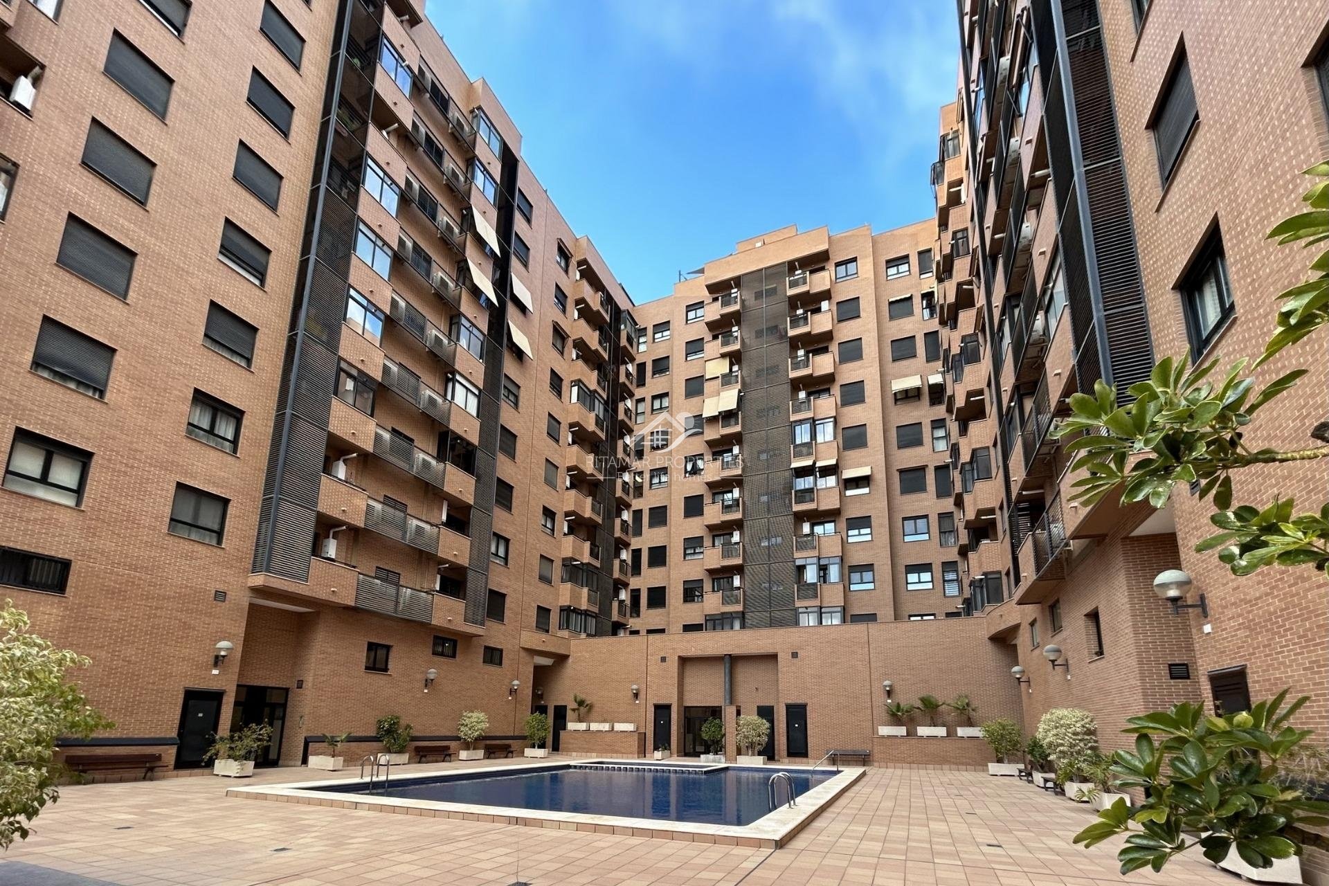 Nouvelle Construction - Appartment - Alicante - Benalua