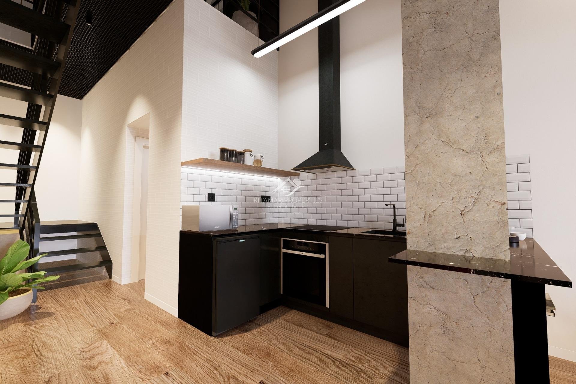 Nouvelle Construction - Appartment - Alicante - Carolinas Bajas