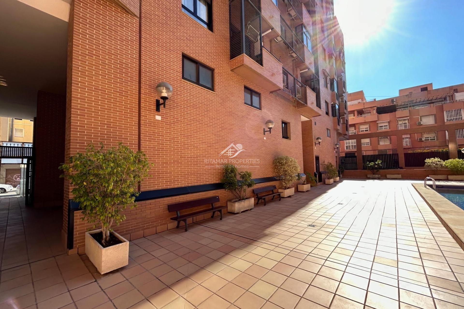 Nouvelle Construction - Appartment - Alicante - Carolinas Bajas